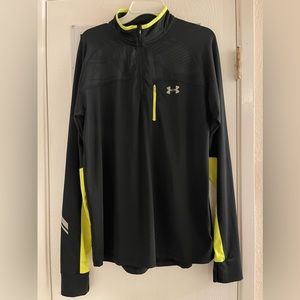 Under Armour Qualifier 1/4 zip jacket